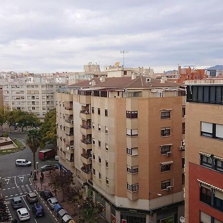 Apartamento Amplio Y Luminoso Plaza America, Wifi Apartment Аликанте Екстериор снимка
