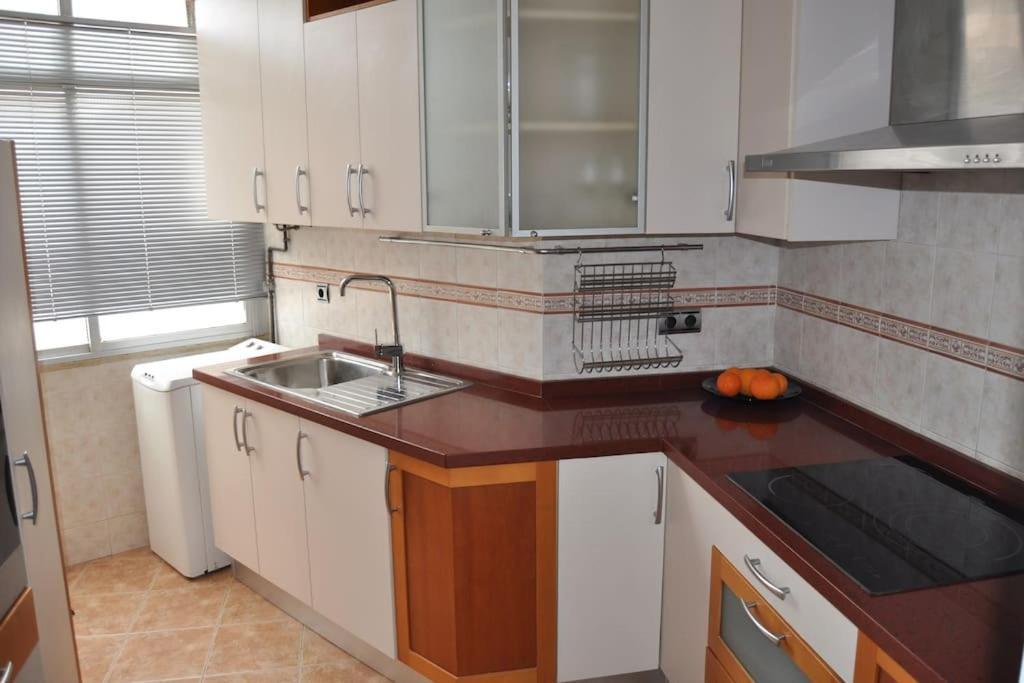 Apartamento Amplio Y Luminoso Plaza America, Wifi Apartment Аликанте Екстериор снимка