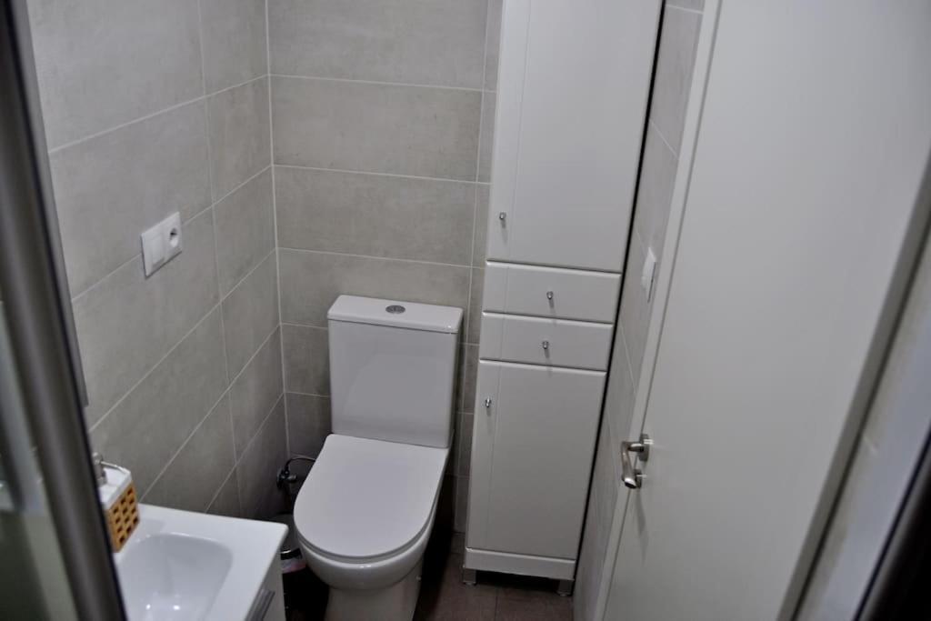 Apartamento Amplio Y Luminoso Plaza America, Wifi Apartment Аликанте Екстериор снимка
