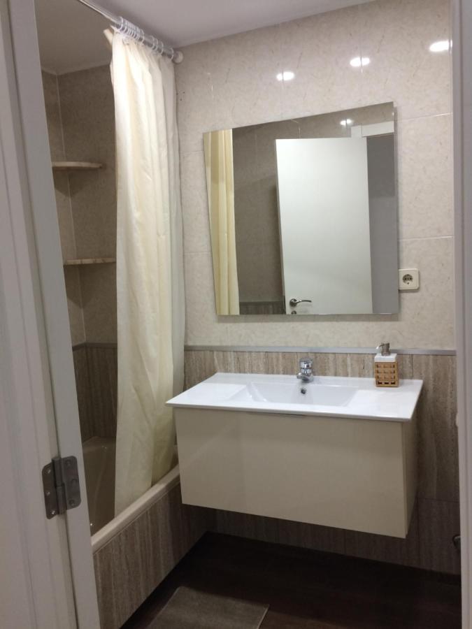 Apartamento Amplio Y Luminoso Plaza America, Wifi Apartment Аликанте Екстериор снимка