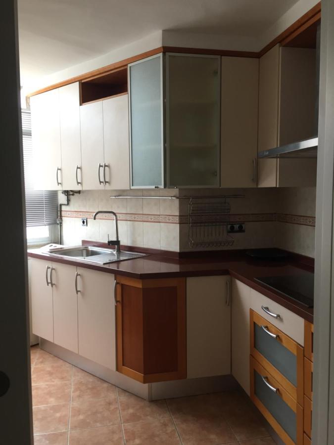 Apartamento Amplio Y Luminoso Plaza America, Wifi Apartment Аликанте Екстериор снимка