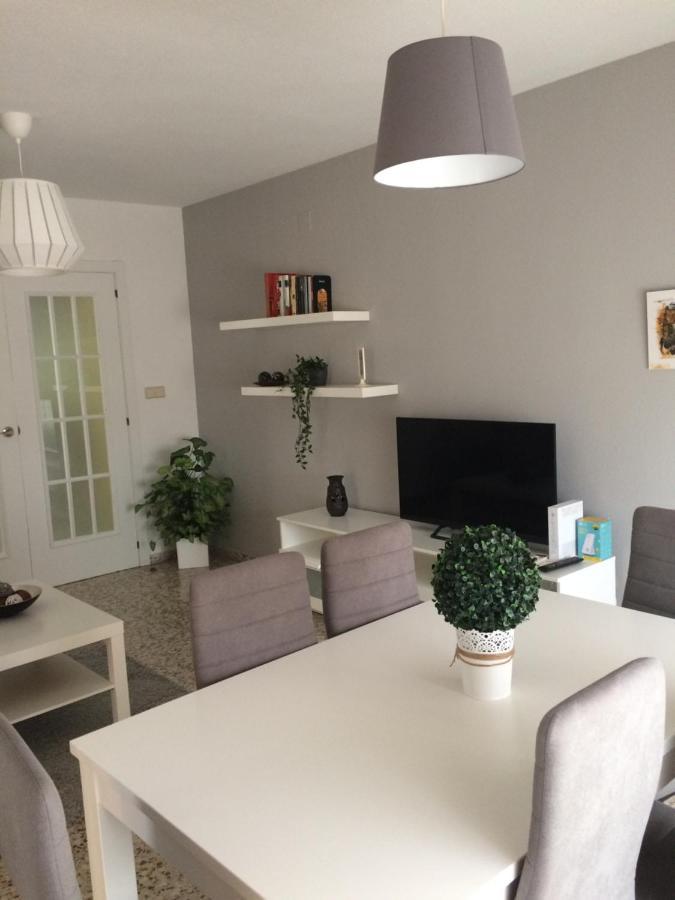 Apartamento Amplio Y Luminoso Plaza America, Wifi Apartment Аликанте Екстериор снимка