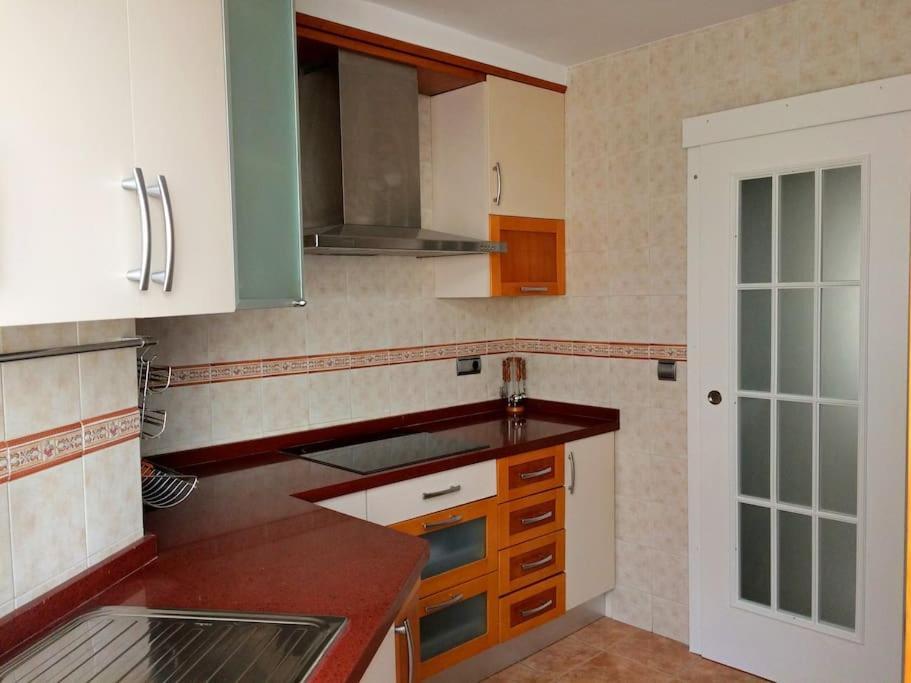 Apartamento Amplio Y Luminoso Plaza America, Wifi Apartment Аликанте Екстериор снимка