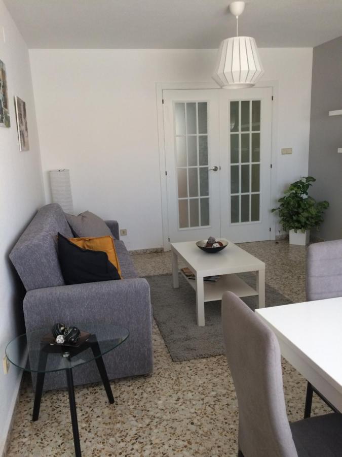 Apartamento Amplio Y Luminoso Plaza America, Wifi Apartment Аликанте Екстериор снимка