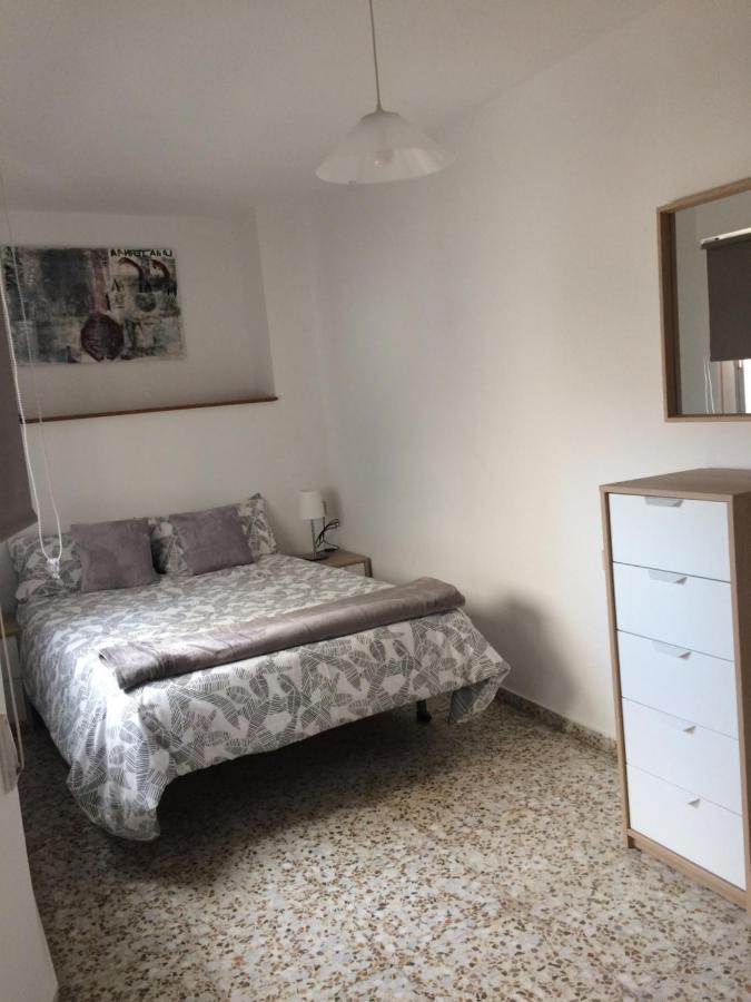 Apartamento Amplio Y Luminoso Plaza America, Wifi Apartment Аликанте Екстериор снимка
