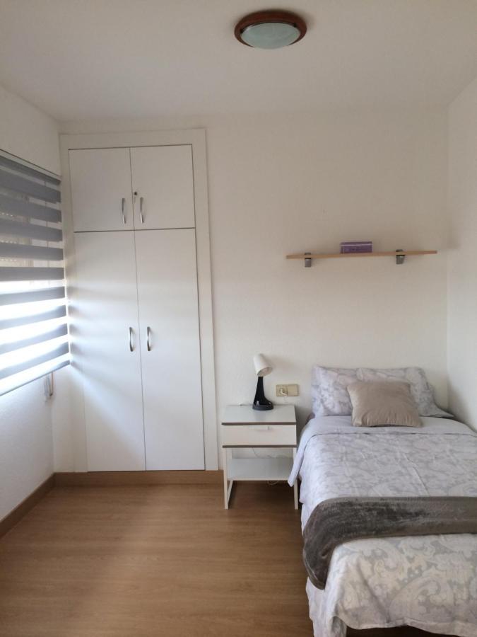 Apartamento Amplio Y Luminoso Plaza America, Wifi Apartment Аликанте Екстериор снимка