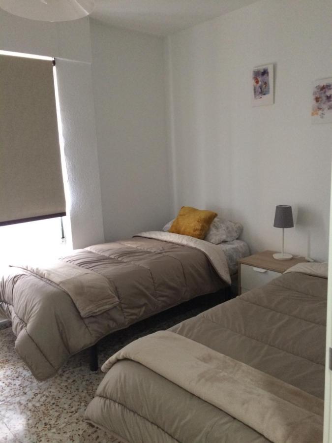 Apartamento Amplio Y Luminoso Plaza America, Wifi Apartment Аликанте Екстериор снимка